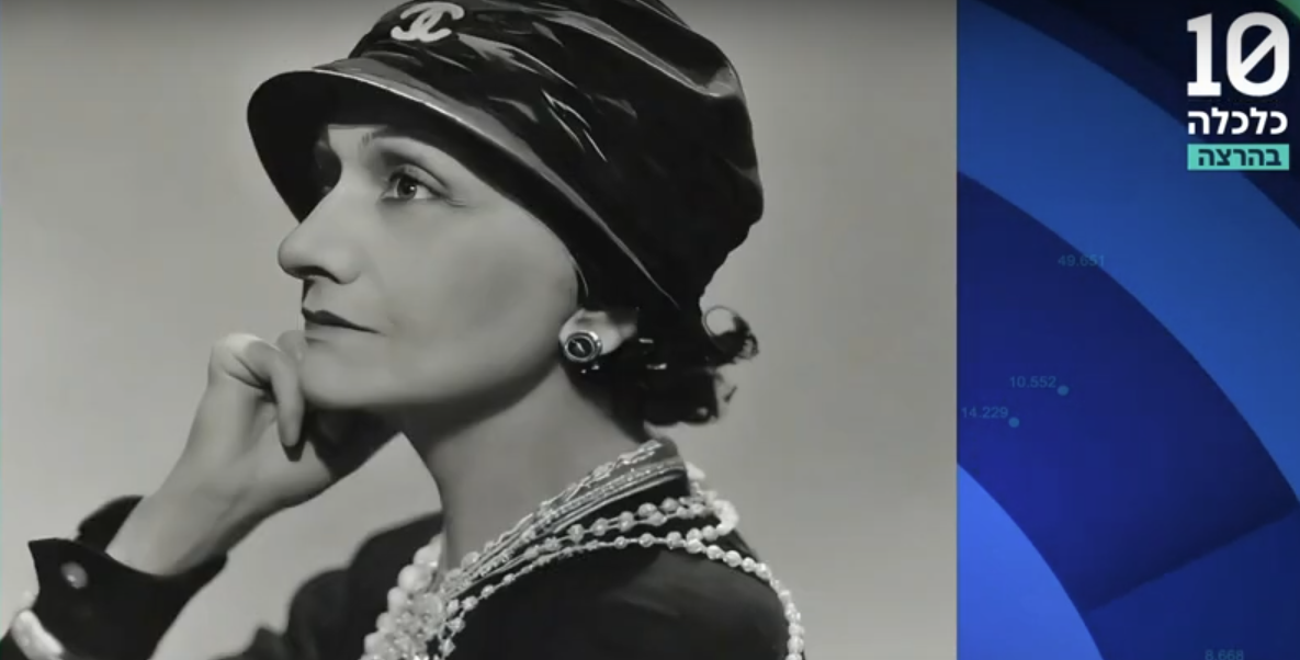 מה מסתתר בעברה של אייקון האופנה קוקו שאנל?