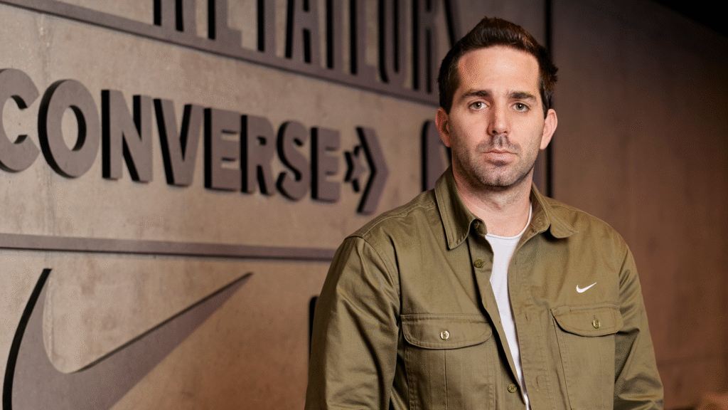 תומר צ'פניק, מנכ"ל ריטיילורס | צילום שוקה כהן