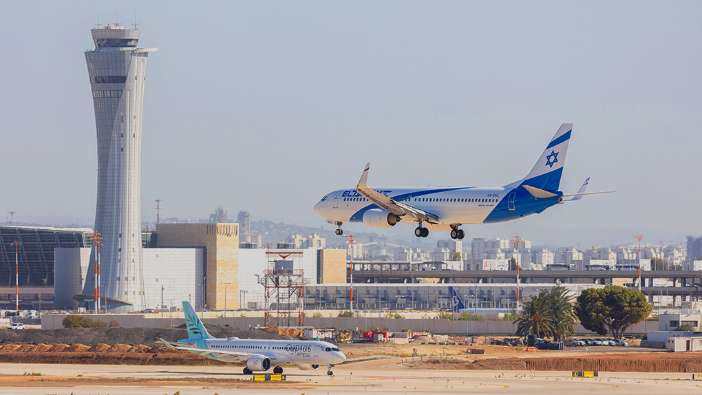 מאתונה, לרנקה ובודפשט: טיסות חילוץ נוספות בדרך