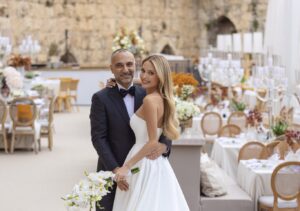יוסי אבו מנכ"ל ניו מד ומוריאל לאופר | צילום: עידן חסון