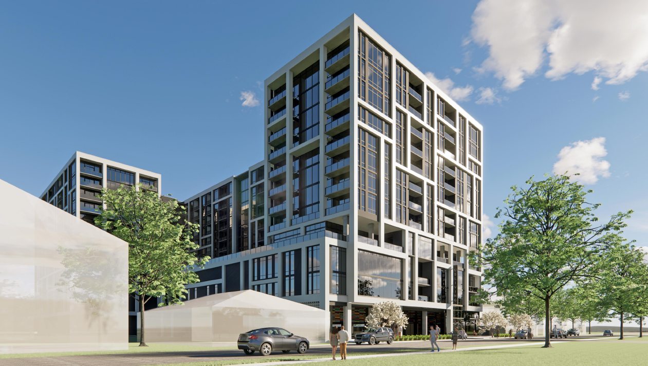 הדמיה של יחידות הדיור | צילום: יחצ