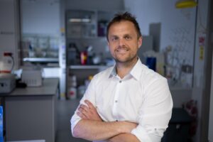 ד"ר בנג'מין פלמר | צילום: Blavatnik Awards