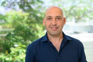 ד״ר יונתן שטלצר | צילום: Blavatnik Awards