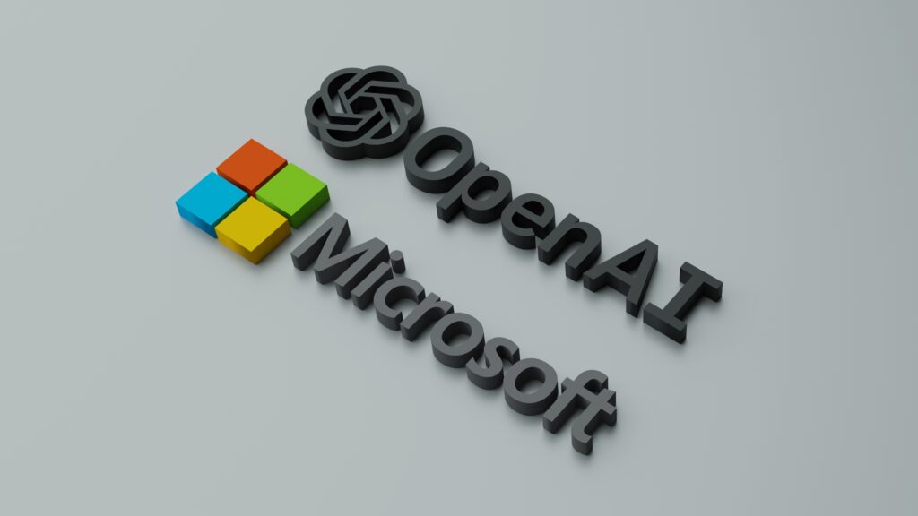 החברות מיקרוסופט ו-OpenAI | קרדיט: Shaheerrr, שאטרסטוק