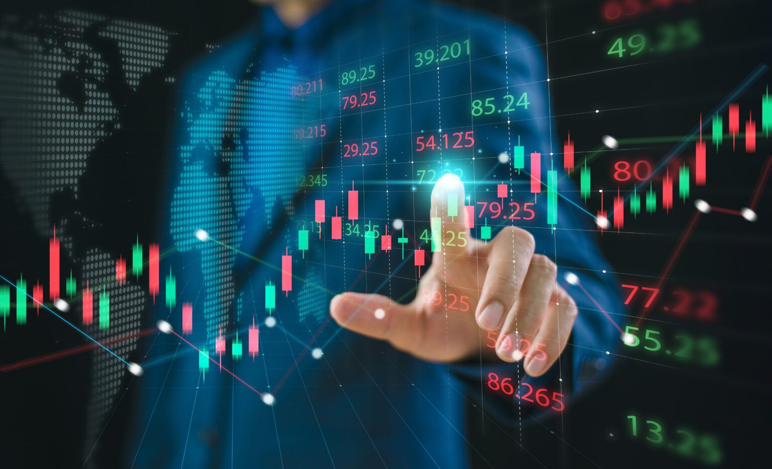 וול סטריט נפתחת בעליות קלות: מדד S&P 500 מתחיל להתאושש