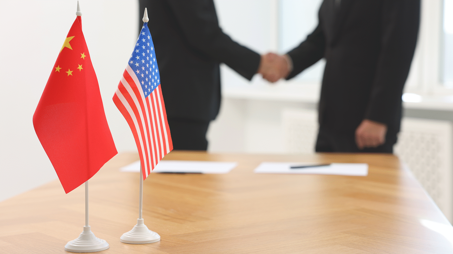 למרות ההסלמה במצב – סין מברכת על שנה פורצת דרך ביחסים עם ארה"ב