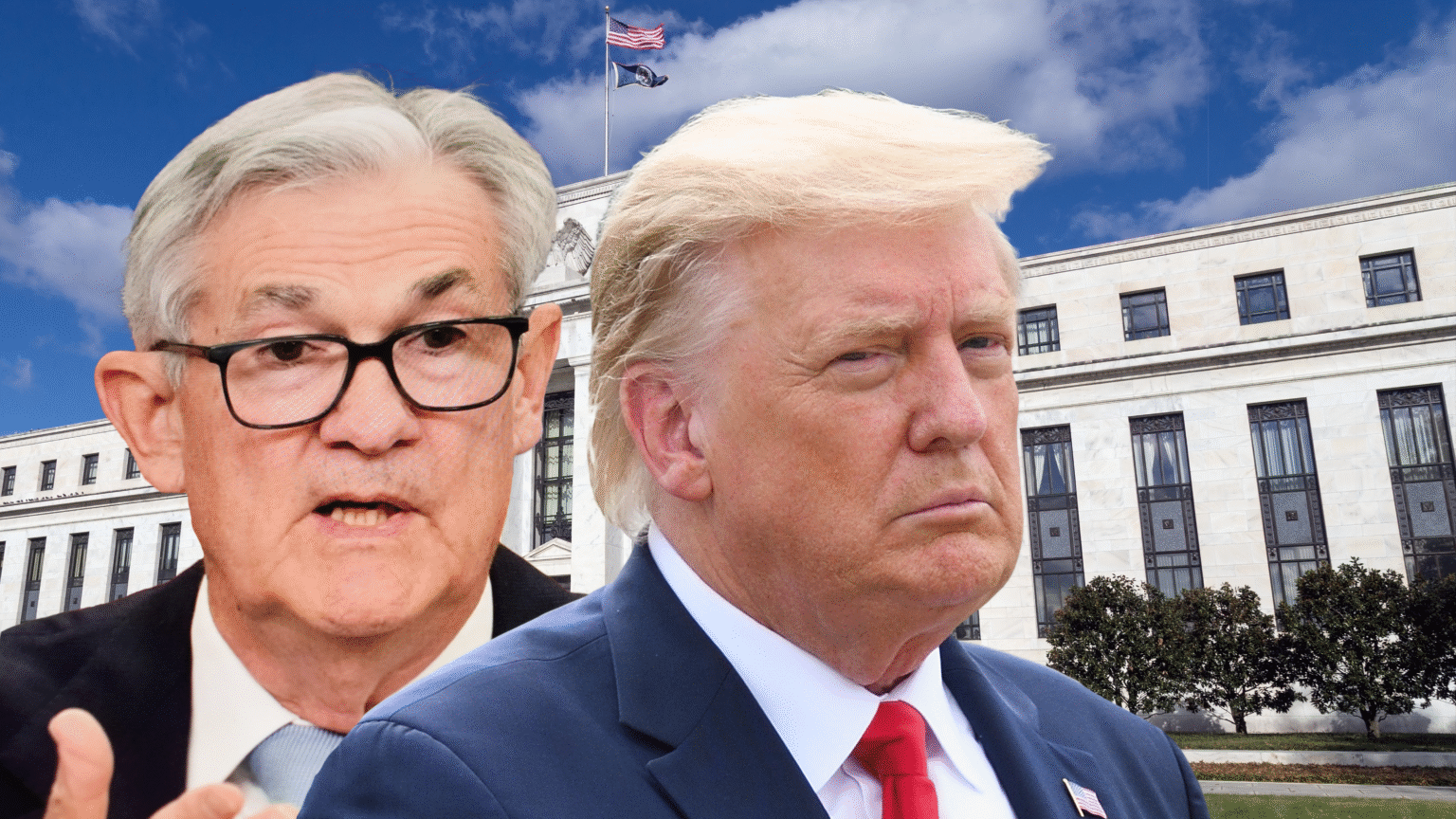 טראמפ שוב לוחץ להורדת ריבית: "אני מבין יותר מג'רום פאוול"