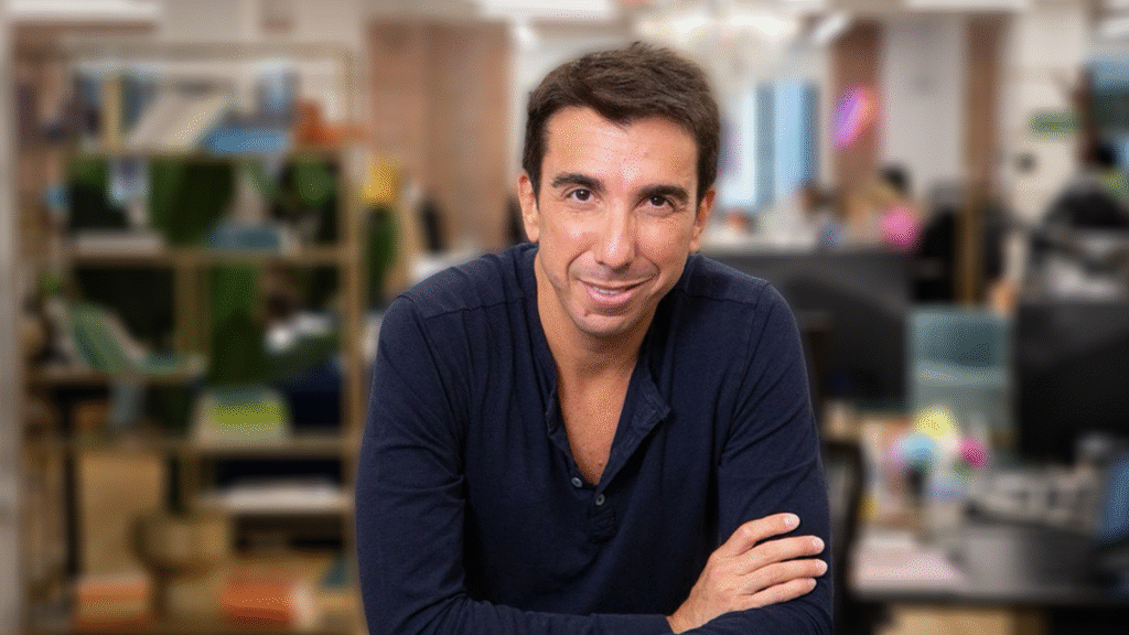 אורן הולצמן | צילום: MATT MONFREDI