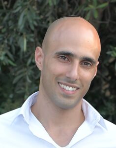 אורן נגר | קרדיט: בלדי