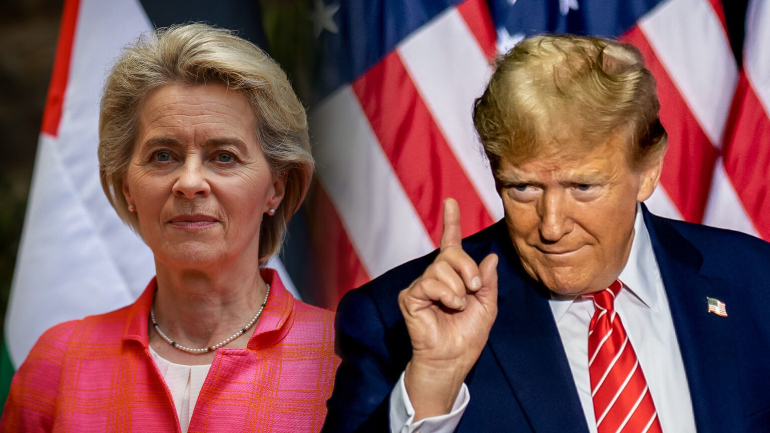 לאחר שמכסי טראמפ נכנסו לתוקף: מגמה מעורבת בבורסות אירופה