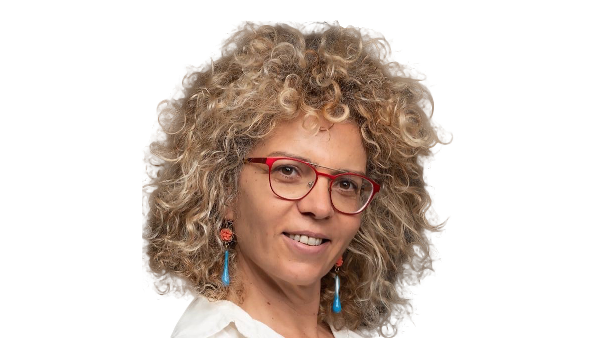 איריס לוביץ | צילום: אוסף פרטי