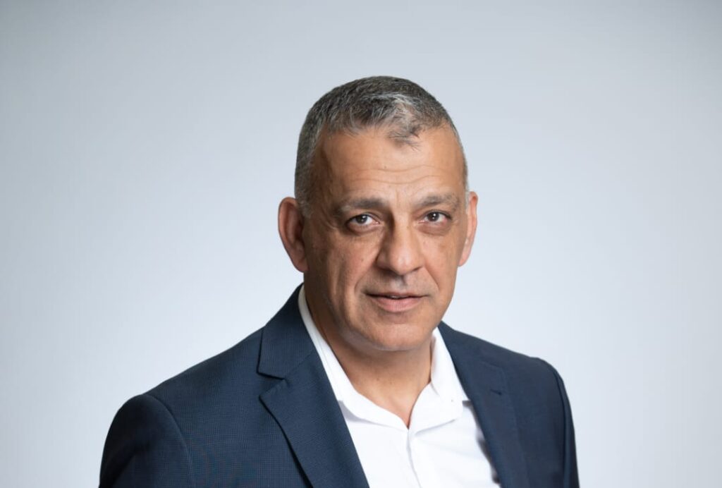 דוד הראלי, מנכ"ל אפקון. צילום: יחצ