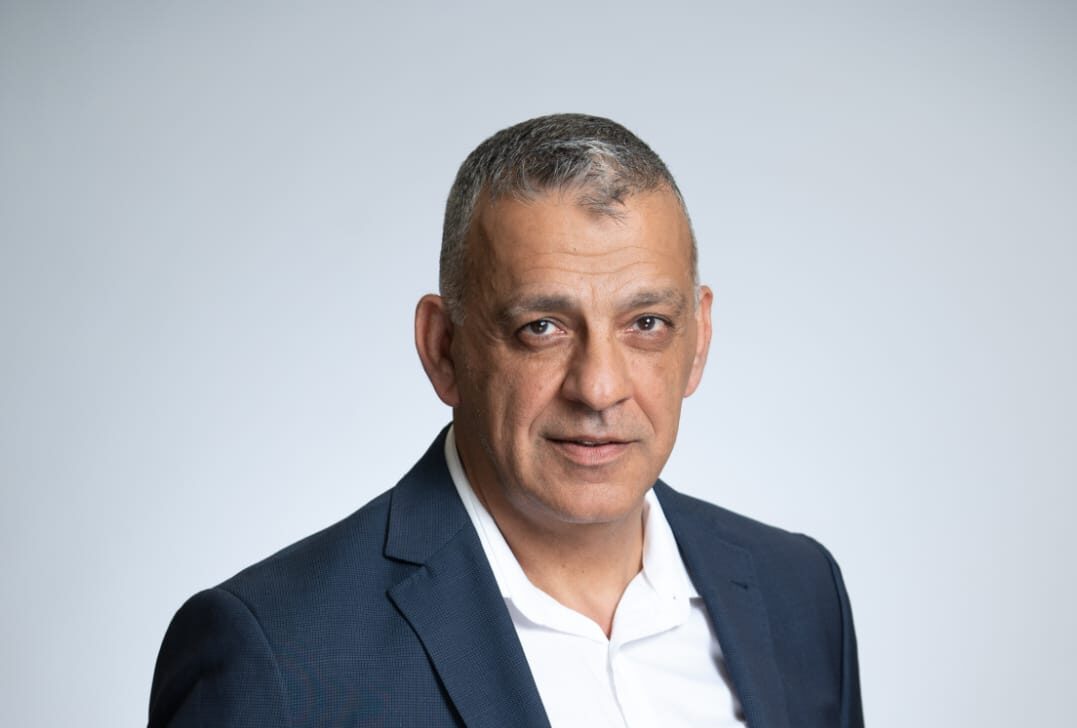 דוד הראלי, מנכ"ל אפקון. צילום: יחצ