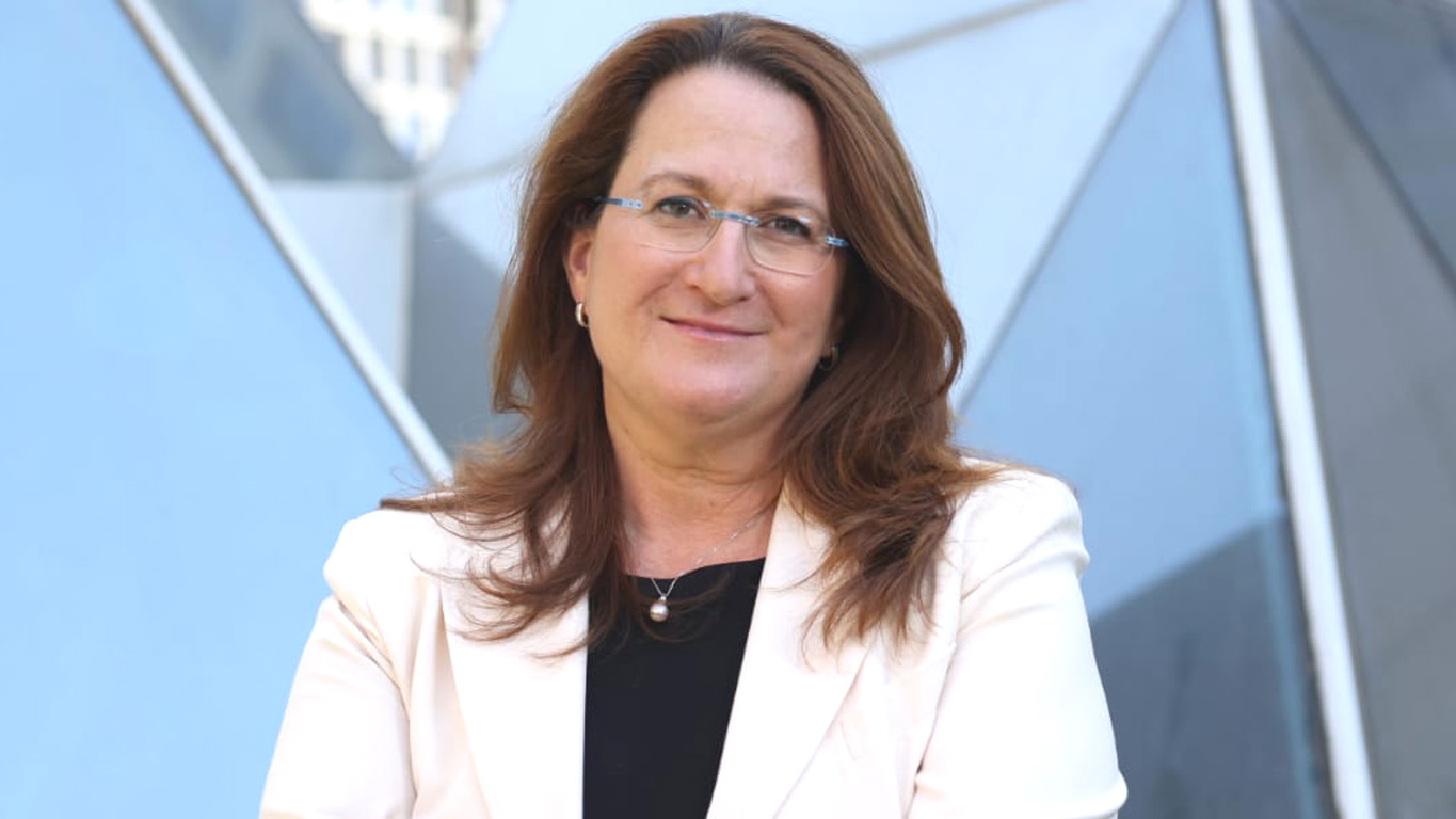 דנה עזריאלי מונתה למנכ"לית הקבועה של הקבוצה