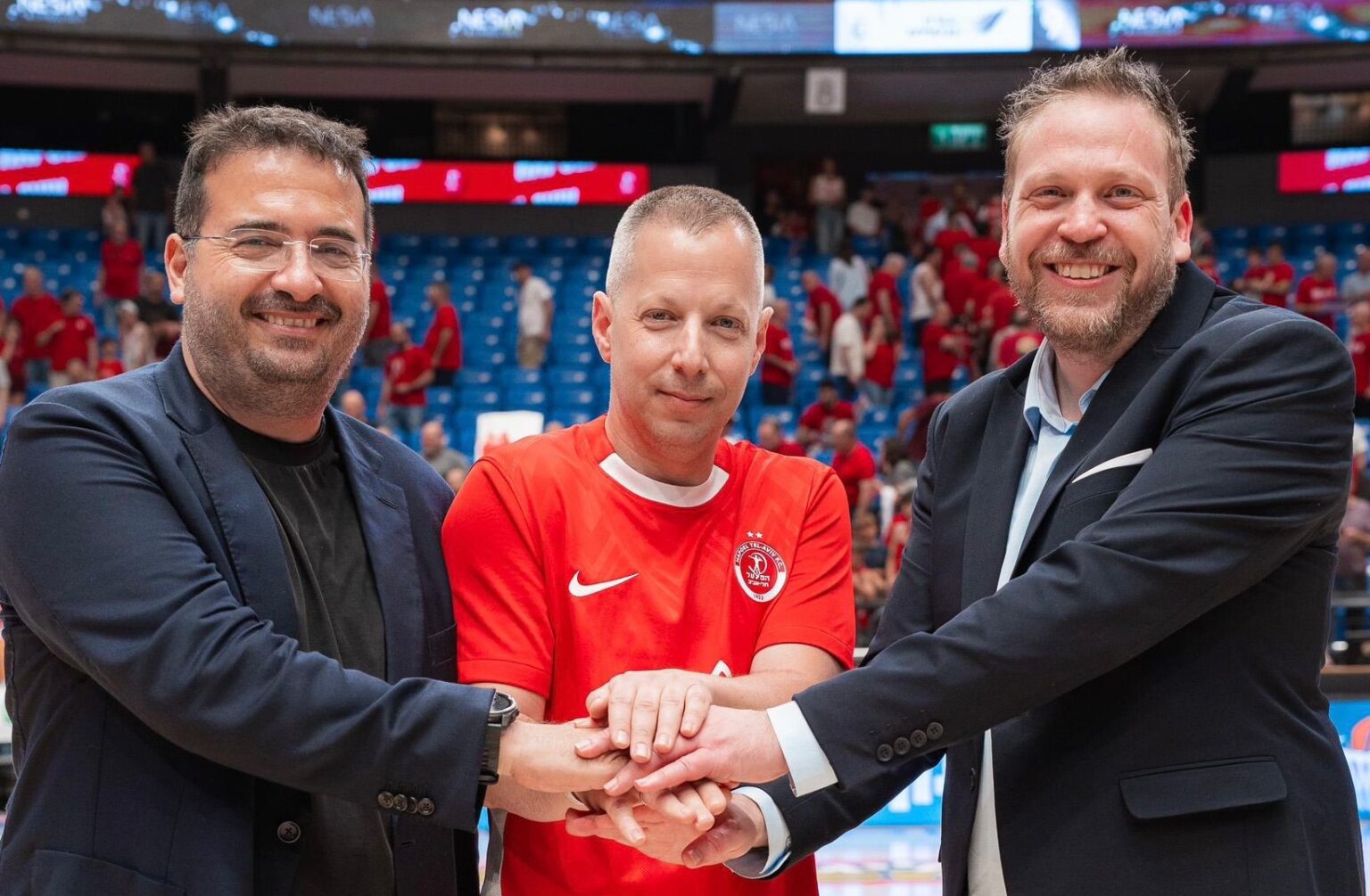 בית ההשקעות IBI ועופר ינאי במהלך: חסות יוקרתית להפועל ת"א במיליוני דולרים