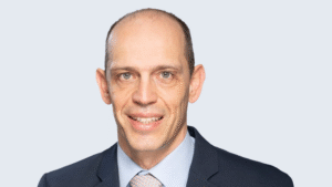 יאיר קפלן מנכ"ל בנק ירושלים | צילום: רמי זרנגר