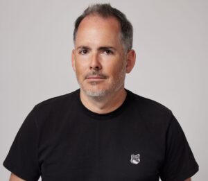 מיכה קאופמן מנכ"ל פייבר. צילום: פייבר