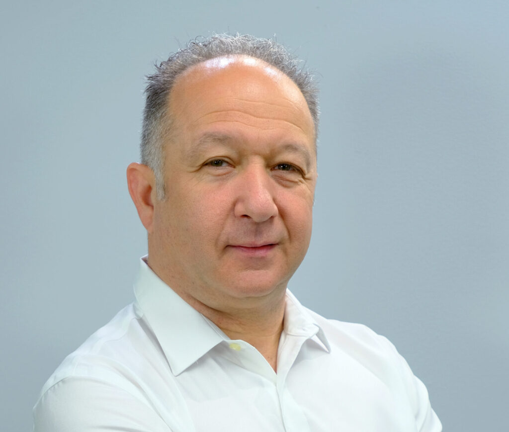 עדי צפדיה, מנכ"ל גילת. צילום: גילת