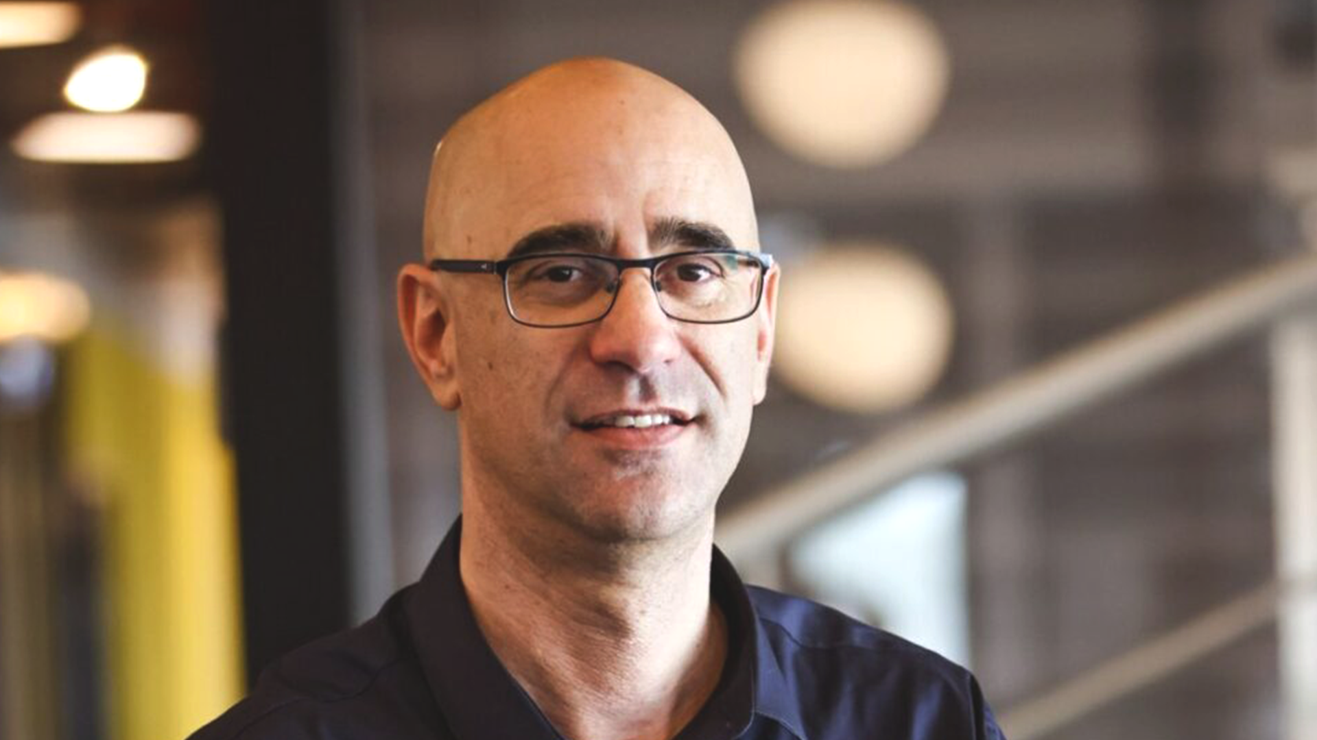 צביקה שכטרמן, מנכ"ל תעשיות מספנות ישראל | צילום דרור גיל
