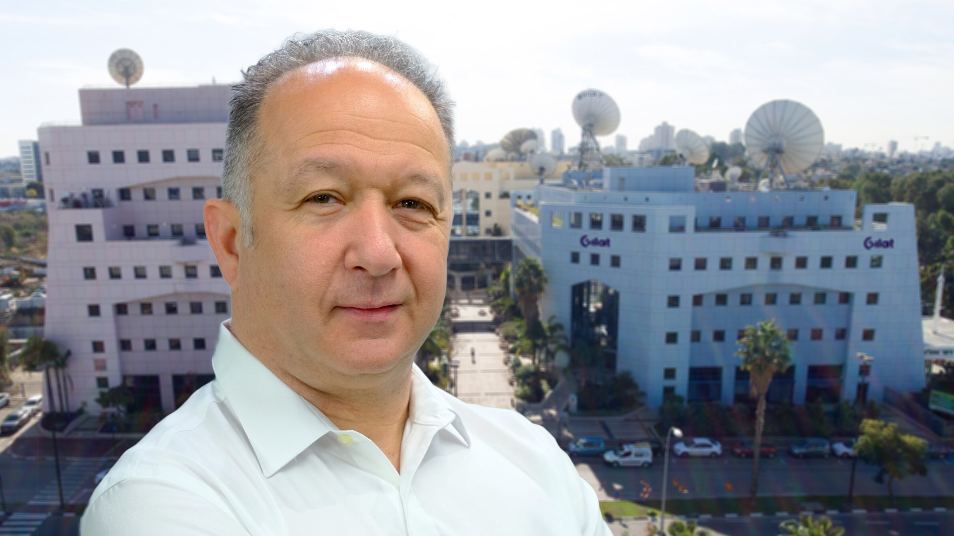 עדי צפדיה, מנכ"ל גילת | קרדיט: חברת גילת רשתות לוין, וויקיפדיה