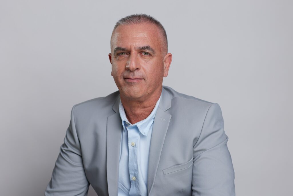 שחר תורג'מן. צילום: עופר חגיוב