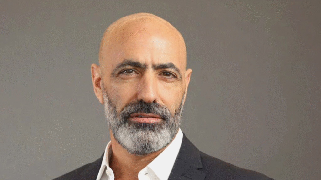שמעון אבודרהם, מנכ"ל אמות | צילום: אבישי פינקלשטיין