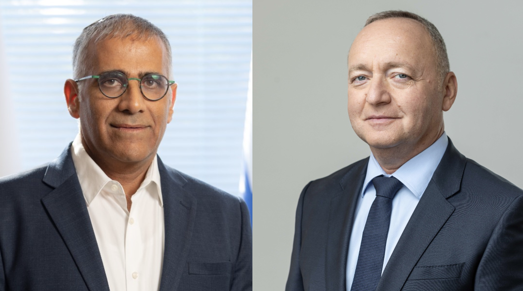 מנכ"ל נמל אשדוד מסכם שנה בתפקיד: "עבודה קשה, שקטה ובלתי מתפשרת"