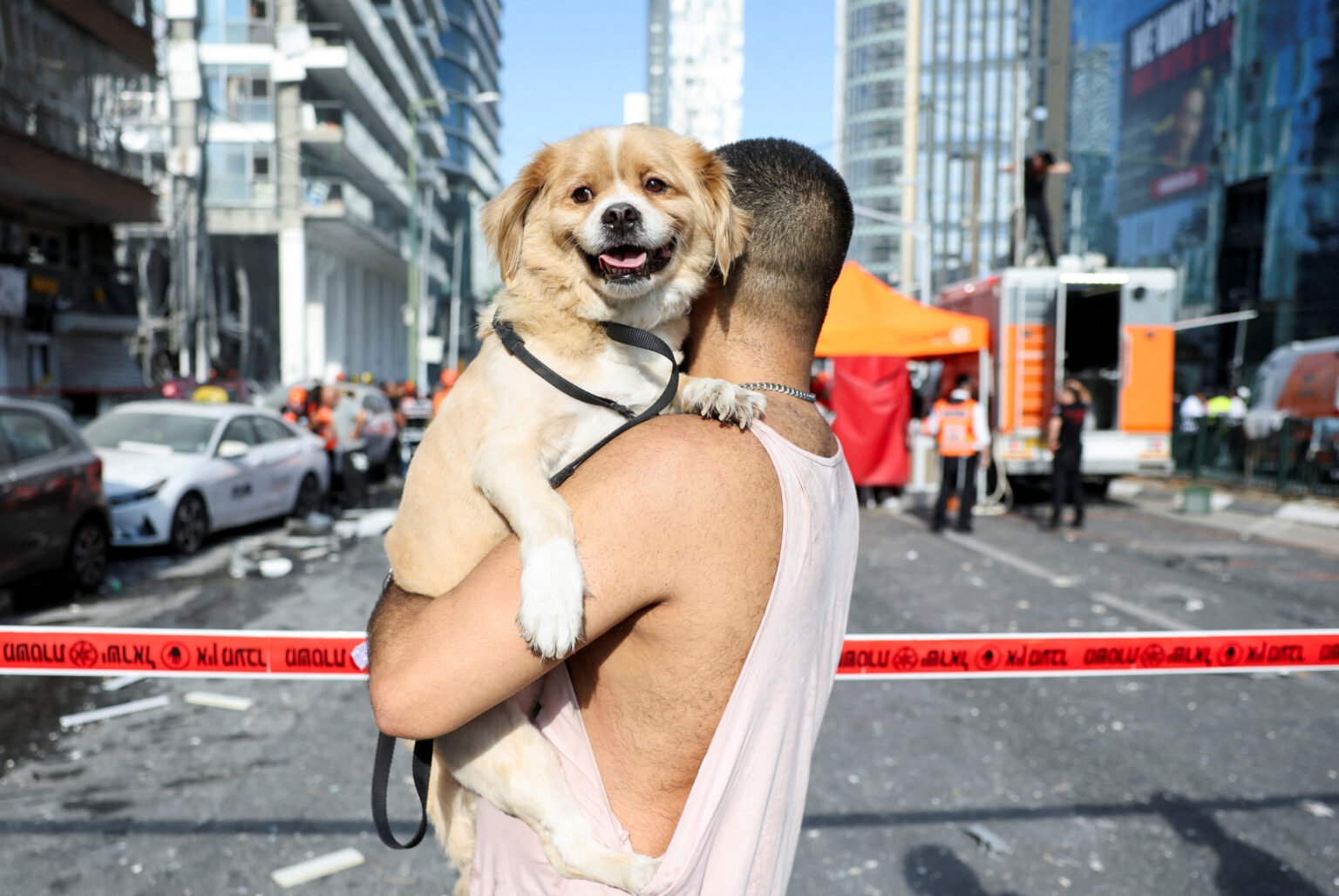 שישה פצועים קשה בשלוש זירות – נזק נרחב בבית החולים סורוקה