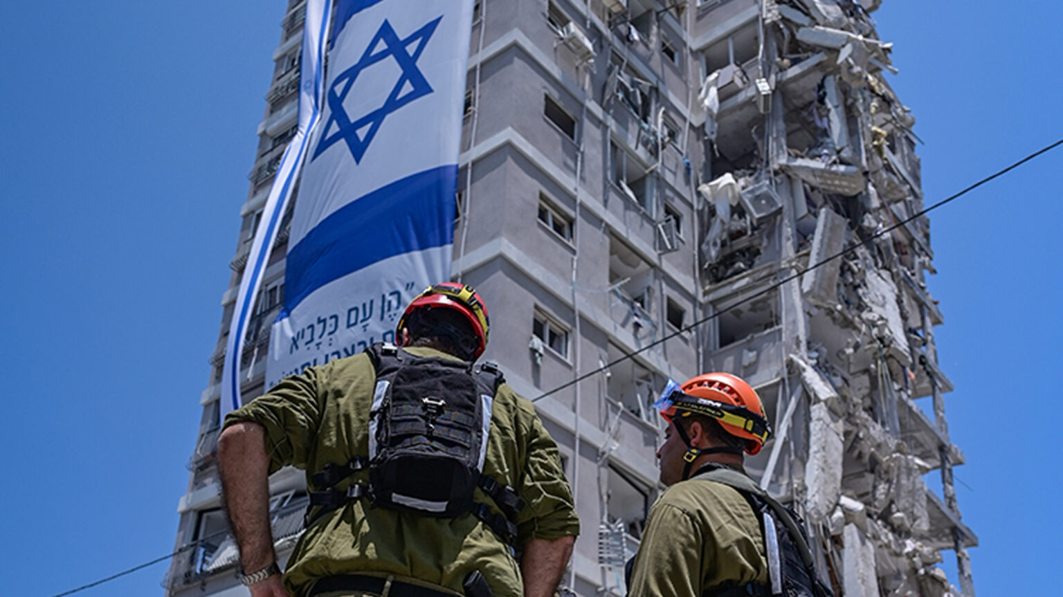 11 אלף איש פונו לבתי מלון מתחילת המלחמה עם איראן