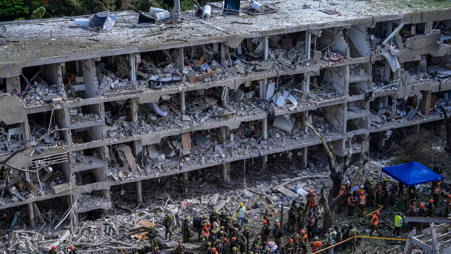 סקר מיוחד ל"סוגרים שוק": רוב תושבי המרכז והדרום לא יגורו בדירה בלי ממ"ד