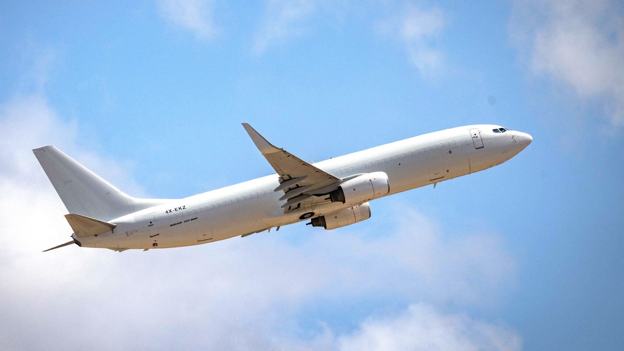 מטוס | צילום: חיים גולדברג, פלאש 90