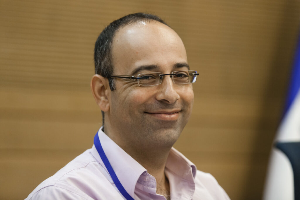 פרופ' ירון זליכה | צילום: פלאש 90