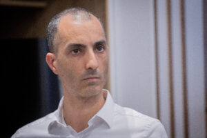 עמית גל, הממונה על רשות שוק ההון, ביטוח וחיסכון | צילום: Chaim Goldberg/Flash90