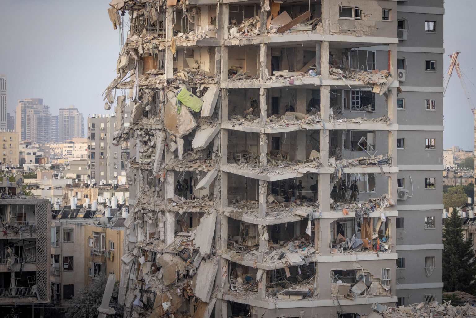 מיליארד שקל פיצויים: רשות המיסים מטפלת בלפחות 10,000 נזקים