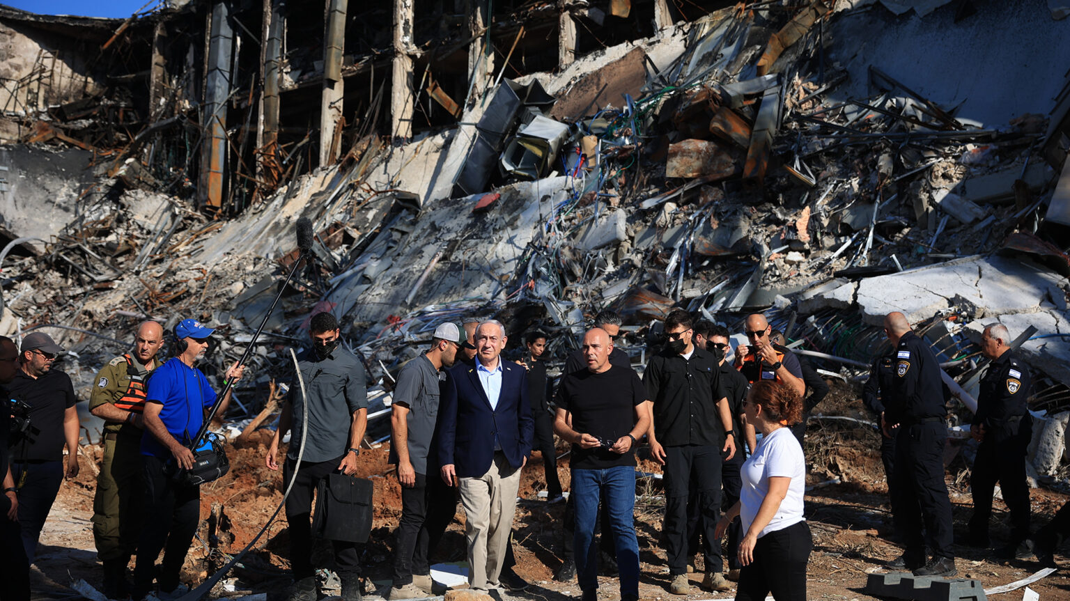 הנזק למכון ויצמן מפגיעת הטילים: 2-1.5 מיליארד שקל
