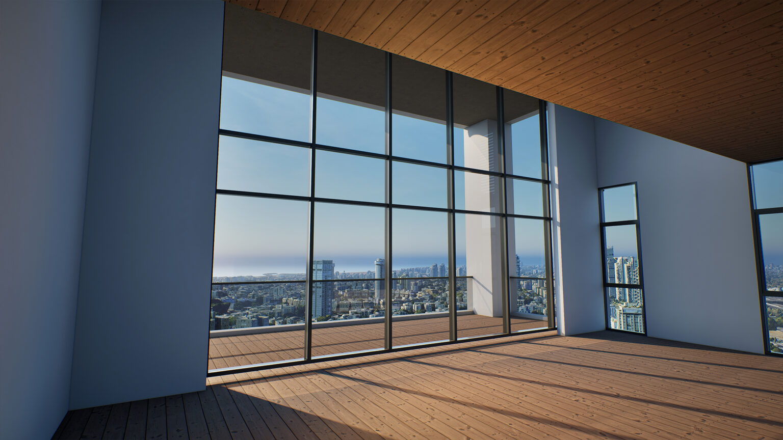 Simplex 3D מציגה: כך תראו את הדירה עוד לפני הבנייה