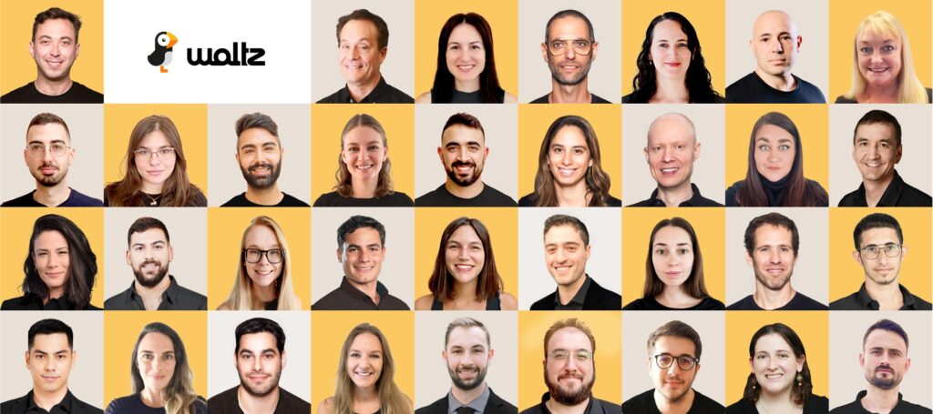 עובדי ואלס. צילום: ואלס