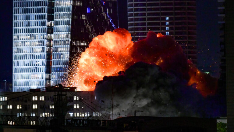 מתחילת המלחמה: למעלה מ-20 אלף תביעות על נזק למבנים