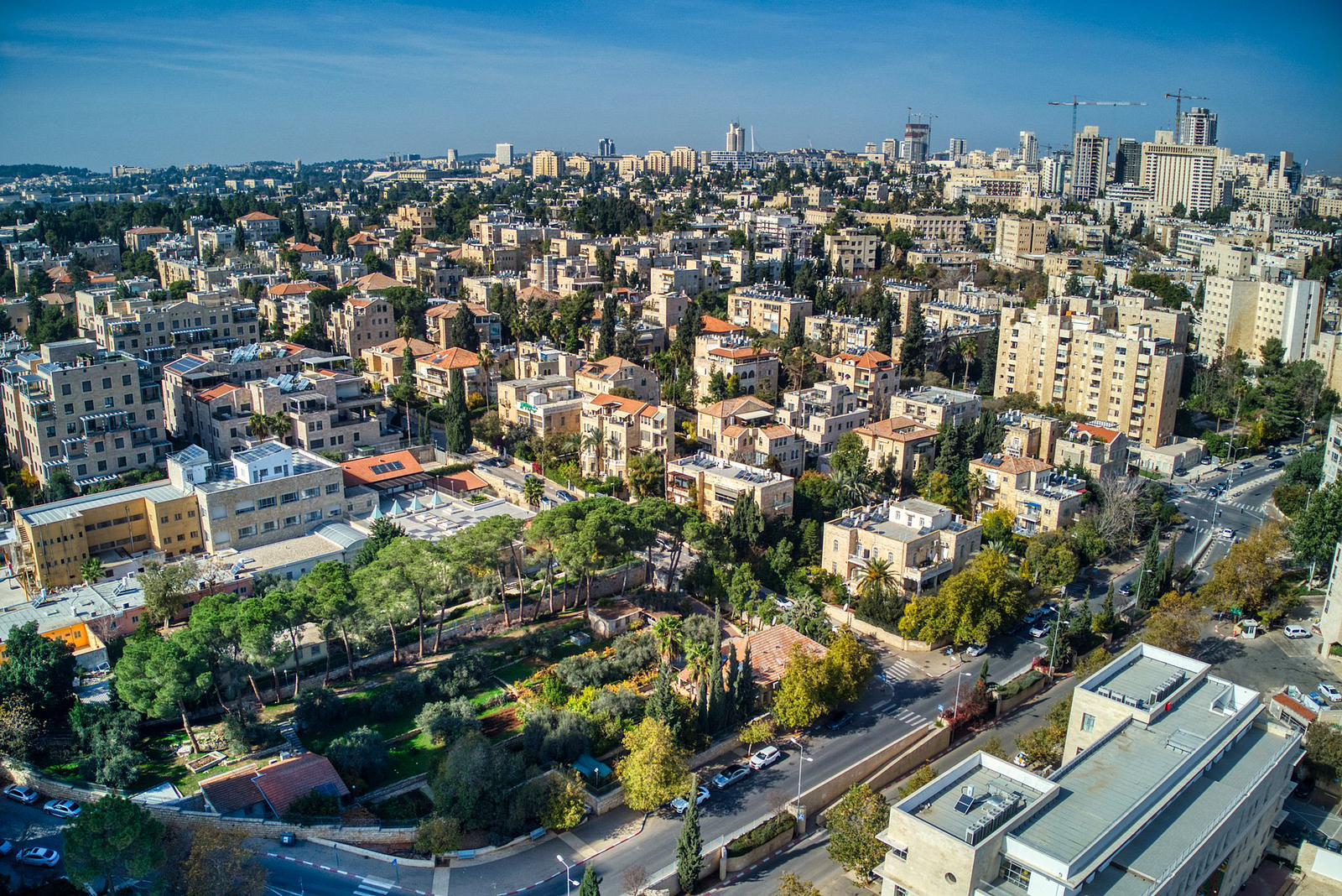 ירושלים | צילום: נועם חן