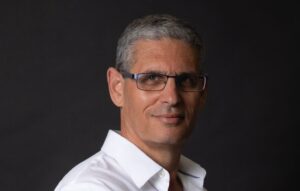 עובד שפירא, מנכ"ל פי.סי.בי טכנולוגיות | צילום: רועי מזרחי