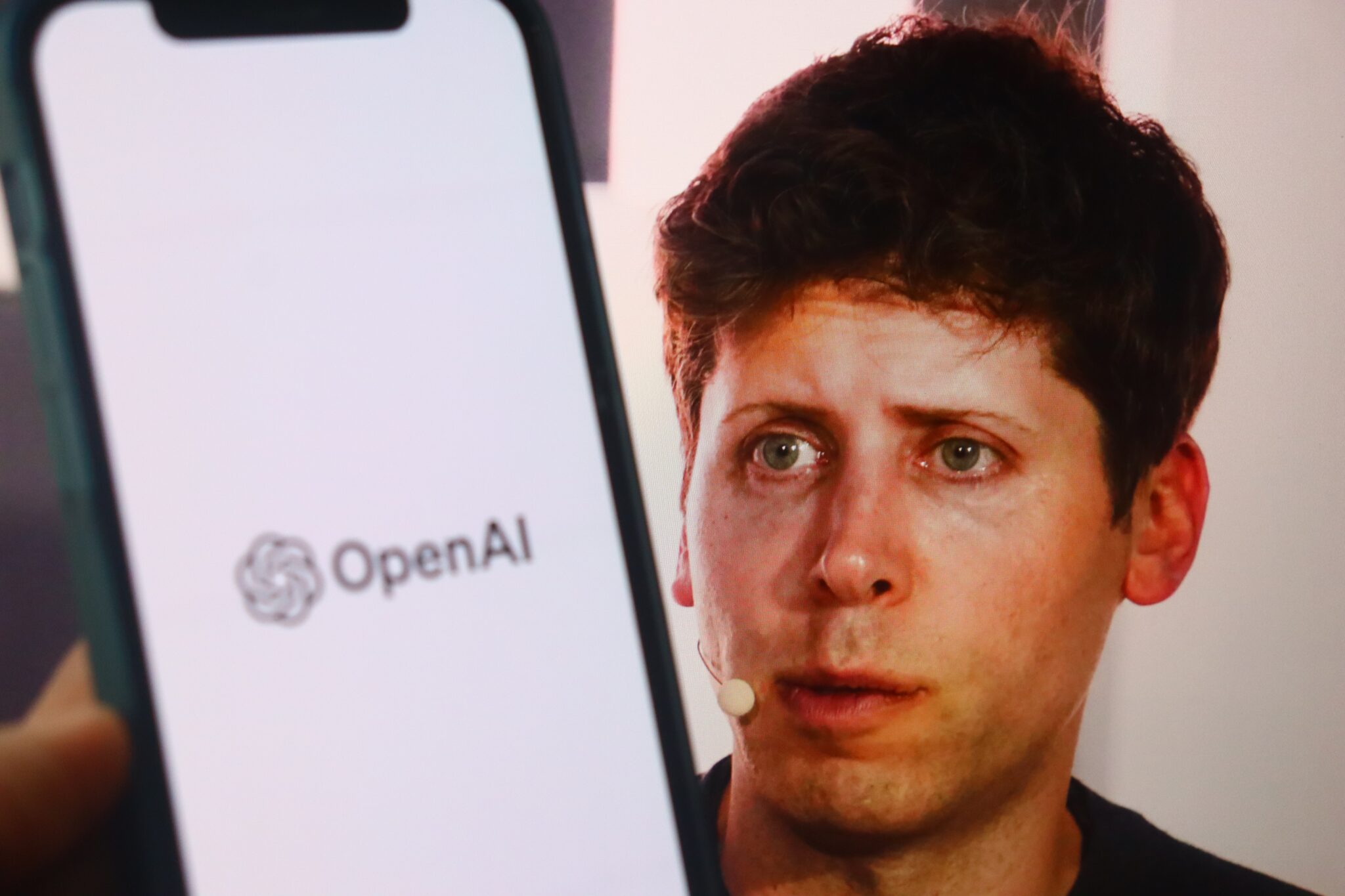 סם אלטמן, מנכ"ל OpenAI | צילום: Photo Agency, שאטרסטוק