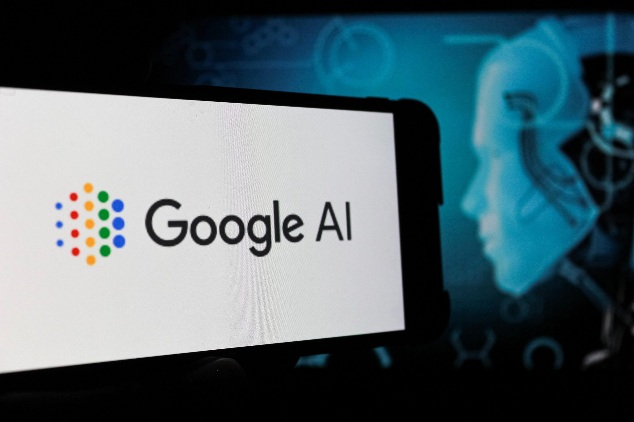 Google AI | צילום: Algi Febri Sugita, שאטרסטוק