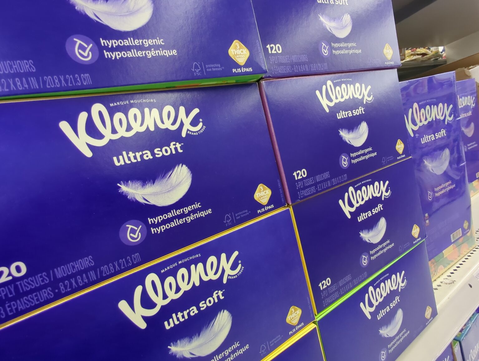 עסקה של 3.5 מיליארד דולר: קימברלי-קלארק מוכרת את פעילות קלינקס מחוץ לארה"ב