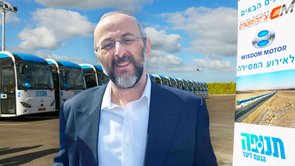 איציק קויפמן, בעלי קבוצת צ'יינה מוטורס | צילום: רונן טופלברג, חצ