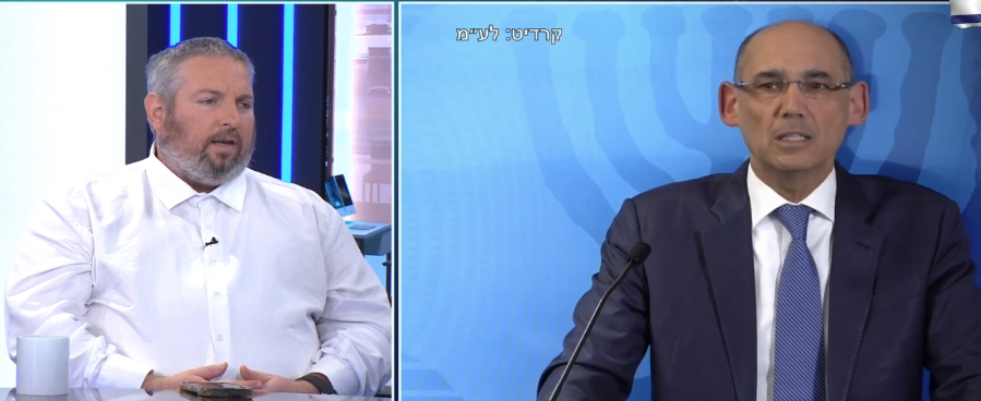 מנכ"ל בית ההשקעות עם תחזית מפתיעה: הנגיד יוריד את הריבית כבר ביולי