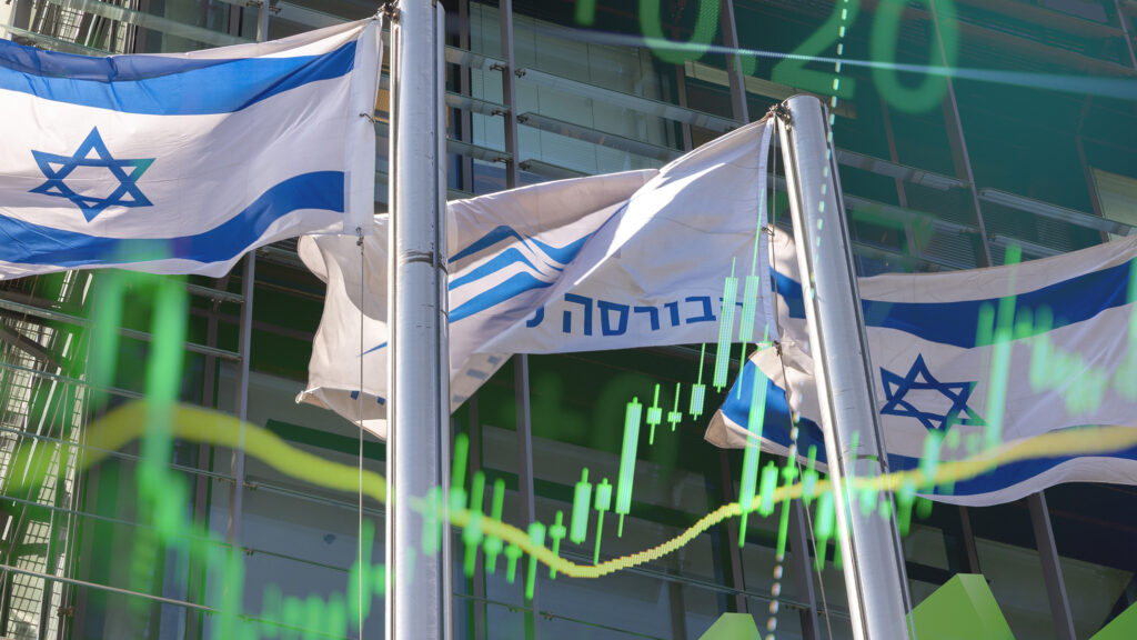 הבורסה לניירות ערך, אילוסטרציה | צילום: מרים אלסטר פלאש 90, שאטרסטוק