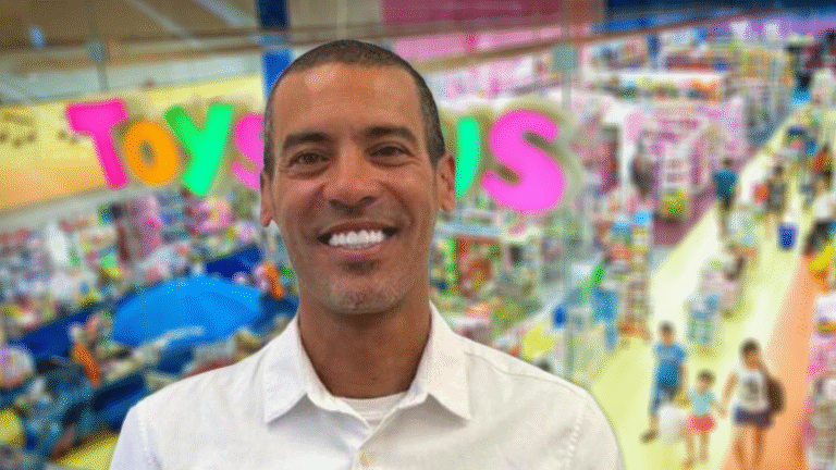טויס אר אס ישראל במינוי בצמרת: זה המנכ"ל החדש של הרשת