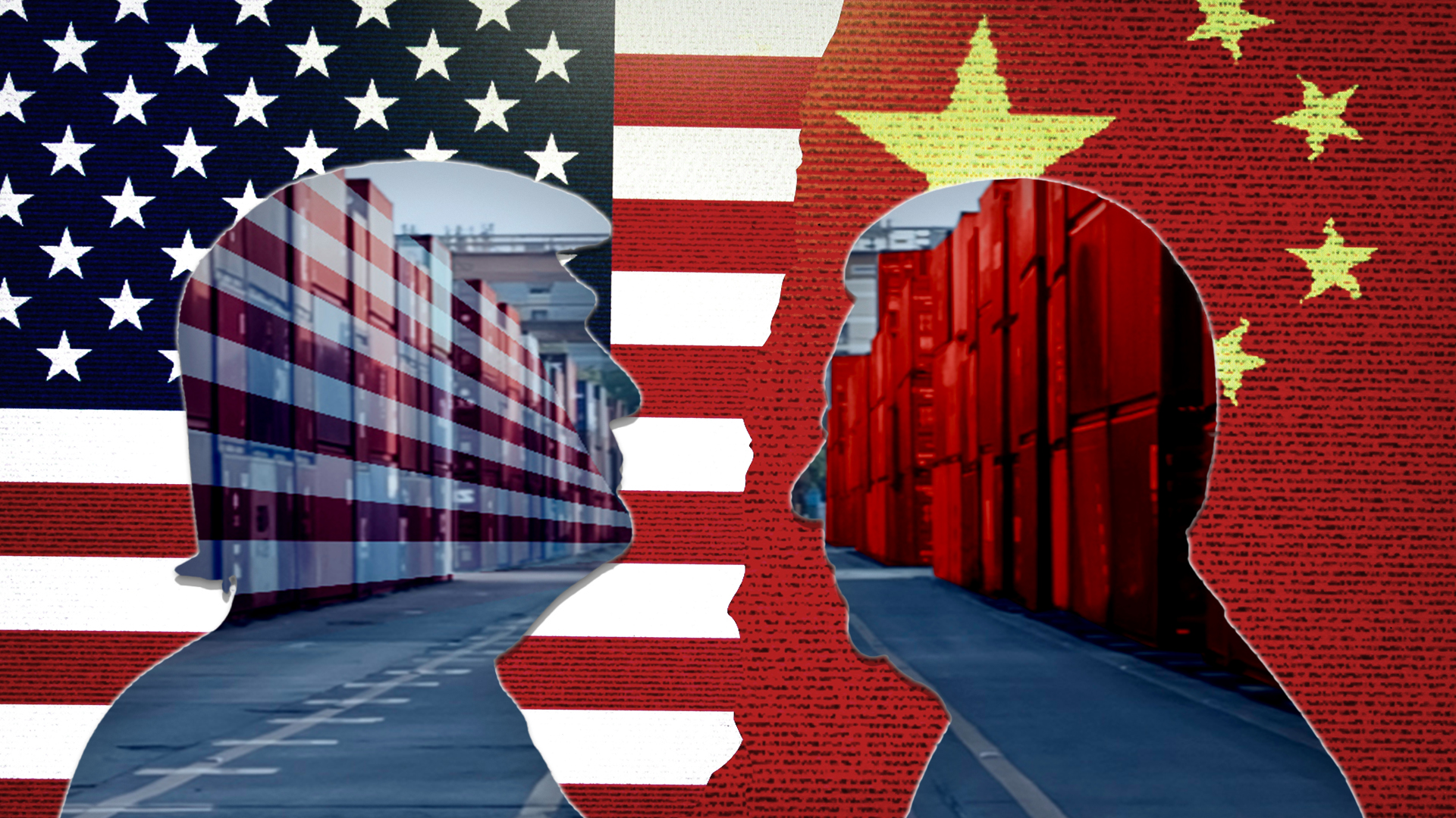 דונלד טראמפ, נשיא ארה"ב ונשיא סין, שי ג'ינפינג | אילוסטרציה | קרדיט: שאטרסטוק