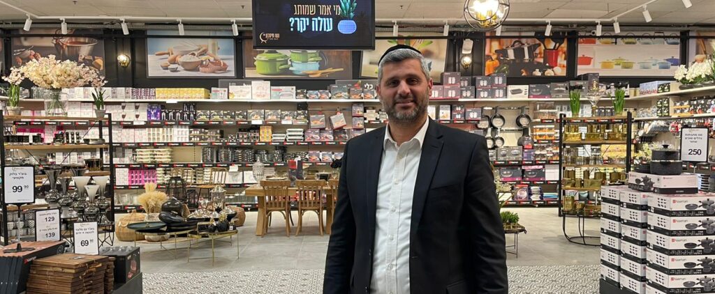 רונן גנון | צילום: גנון גרופ