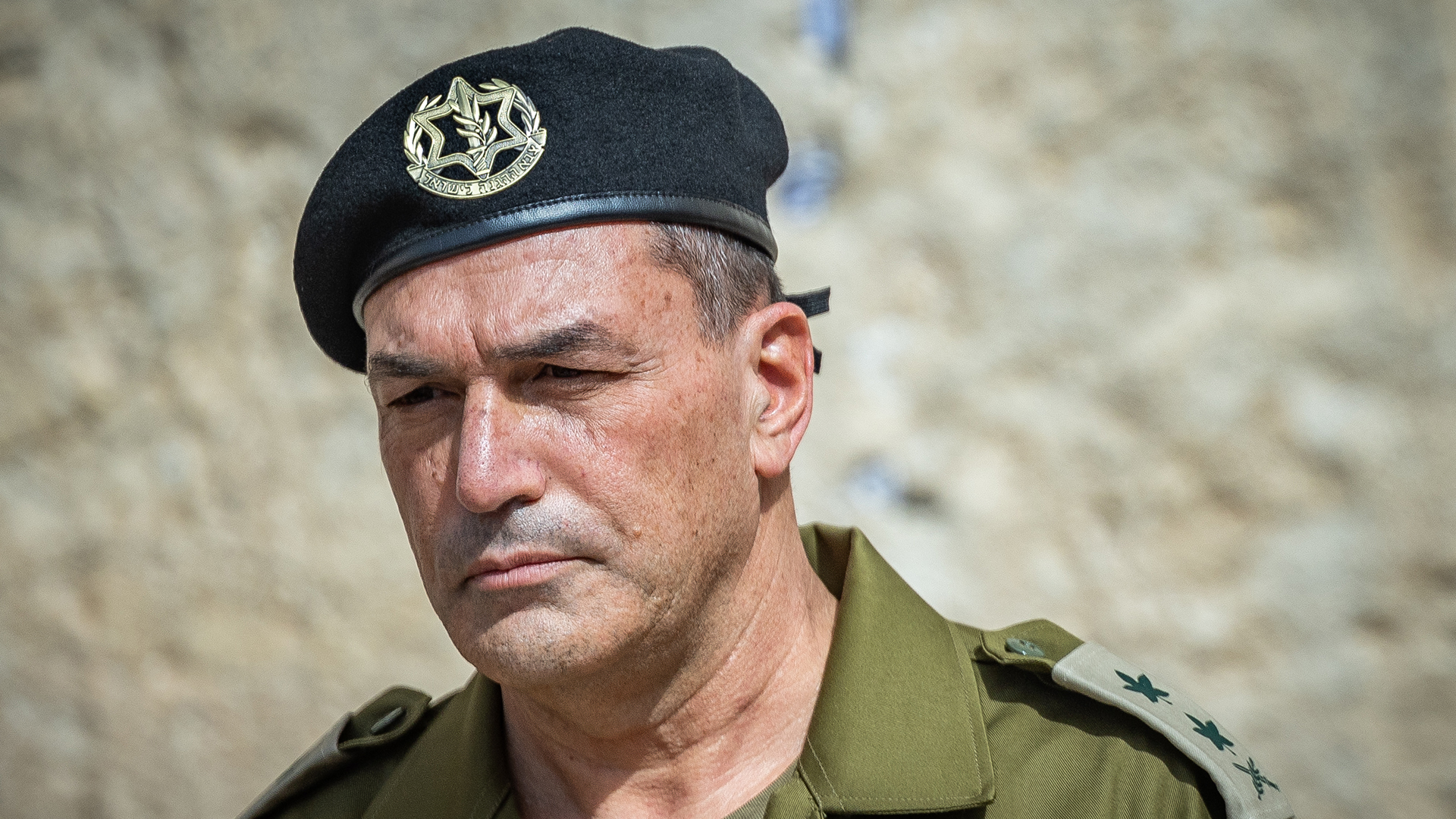 הרמטכ"ל, אייל זמיר | צילום: יונתן סינדל פלאש 90